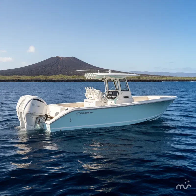 The Image of Cobia 285CC 2026 - 0