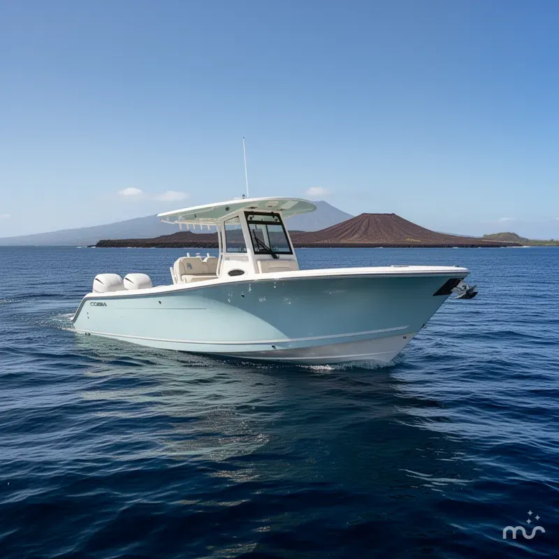 Slide: The Image of Cobia 285CC 2026 - 4