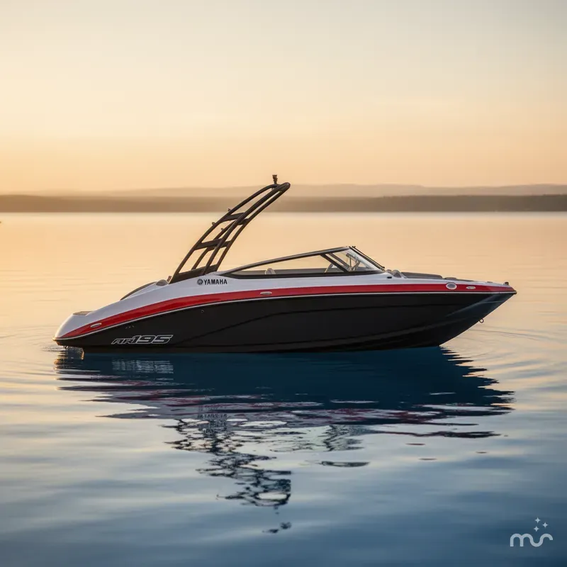 Slide: The Image of Yamaha AR195 2025 - 0