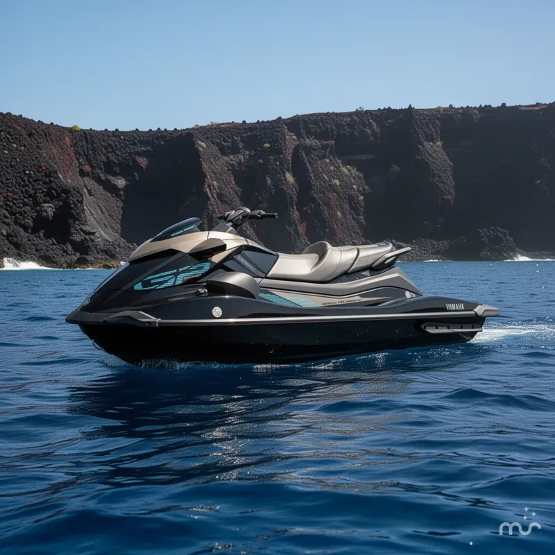 The Image of Yamaha Gp Svho Gp1800a-bb 2025 - 0