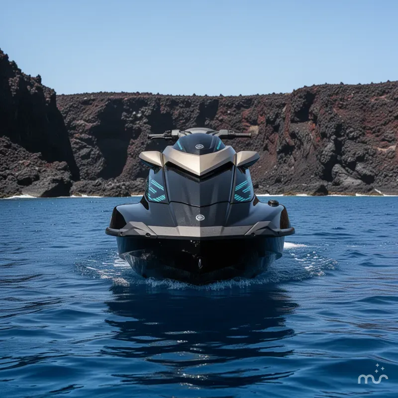 Slide: The Image of Yamaha Gp Svho Gp1800a-bb 2025 - 1