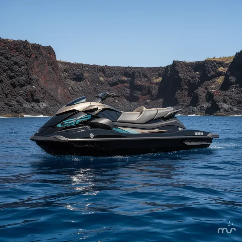 Slide: The Image of Yamaha Gp Svho Gp1800a-bb 2025 - 2