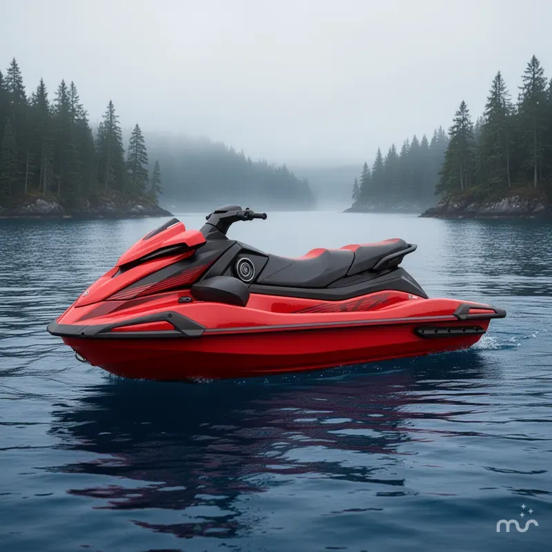 The Image of Yamaha Vx Deluxe W/ Audio 2025 - 0