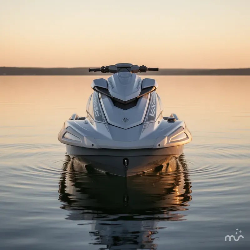Slide: The Image of Yamaha Vx Cruiser Vx1050c-bb 2025 - 1