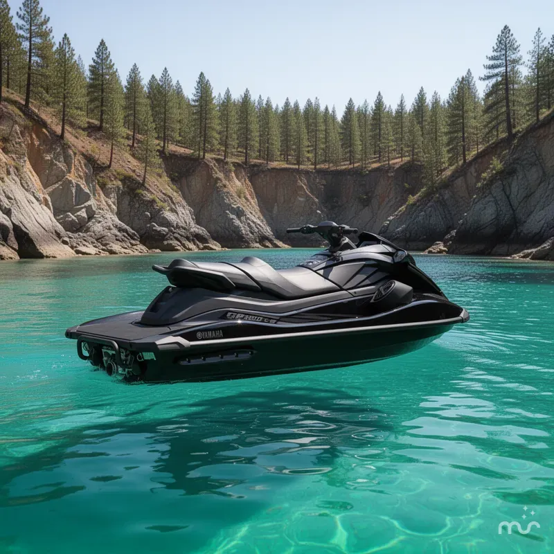 The Image of Yamaha Gp Svho W/audio Gp1800c-cb 2026 - 0