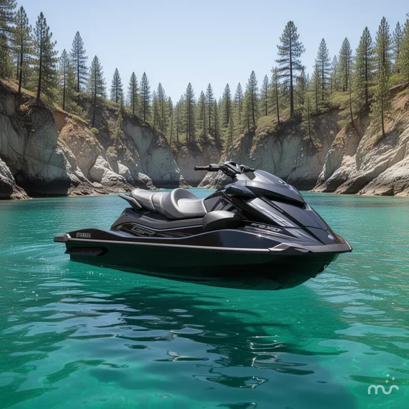 Slide: The Image of Yamaha Gp Svho W/audio Gp1800c-cb 2026 - 2