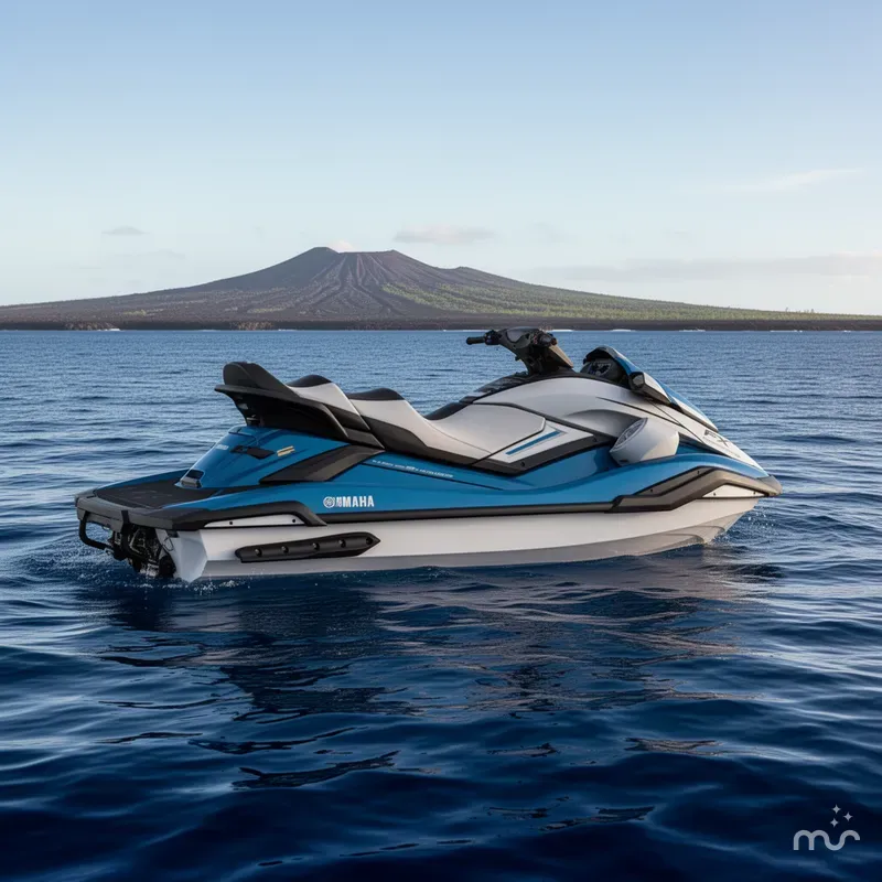 The Image of Yamaha Fx Cruiser Ho Fx1900a-ca 2026 - 0