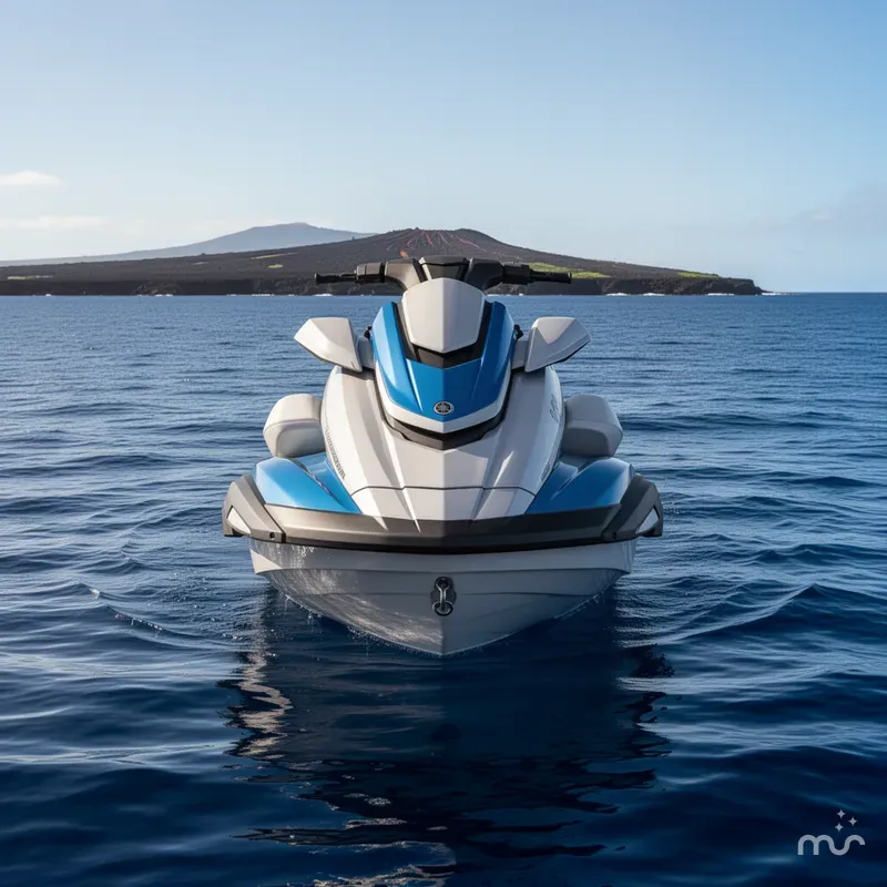 Slide: The Image of Yamaha Fx Cruiser Ho Fx1900a-ca 2026 - 1