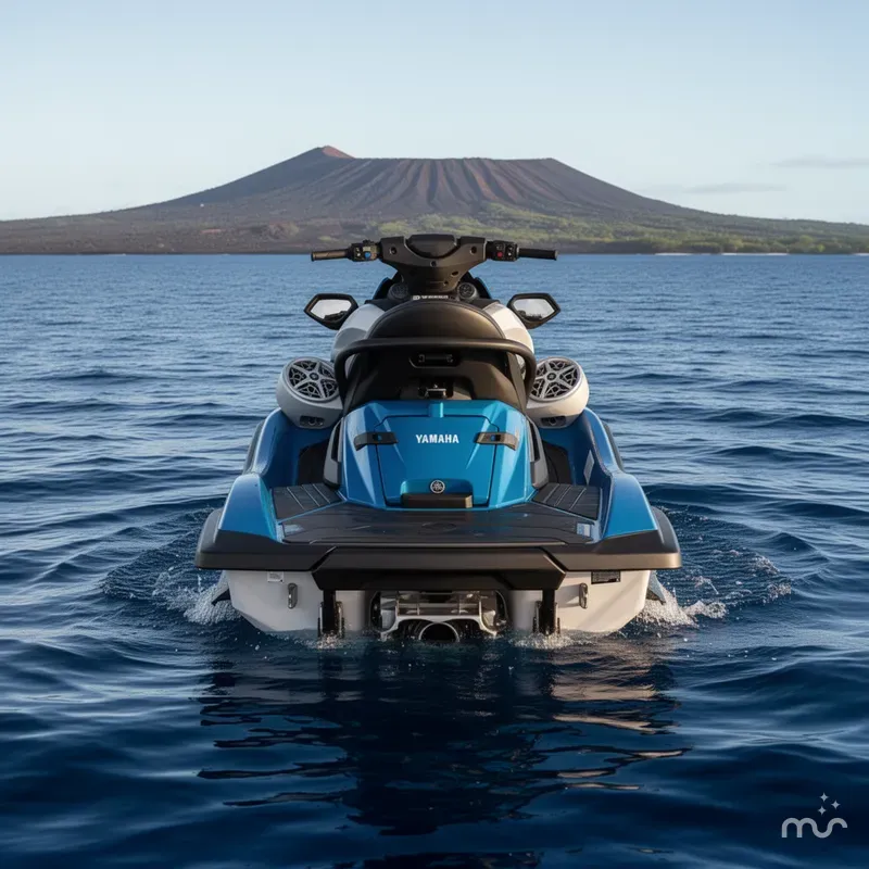 Slide: The Image of Yamaha Fx Cruiser Ho Fx1900a-ca 2026 - 3