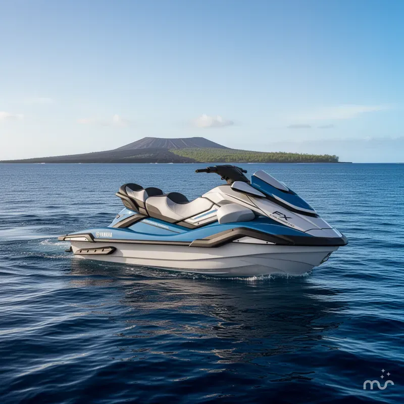 Slide: The Image of Yamaha Fx Cruiser Ho Fx1900a-ca 2026 - 4
