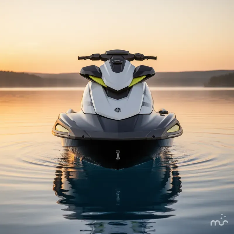 Slide: The Image of Yamaha Vx Cruiser Ho W/ Audio 2026 - 1