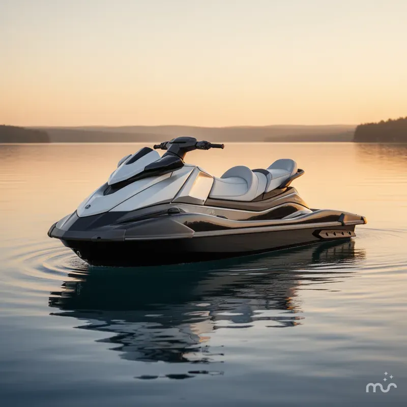 Slide: The Image of Yamaha Vx Cruiser Ho W/ Audio 2026 - 2