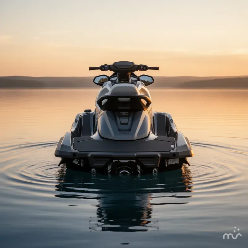 Slide: The Image of Yamaha Vx Cruiser Ho W/ Audio 2026 - 3
