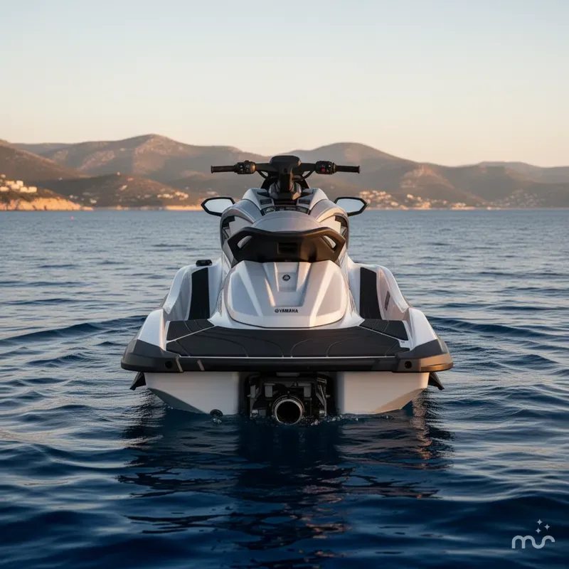 Slide: The Image of Yamaha Gp Ho Gp1900a-ca 2026 - 3