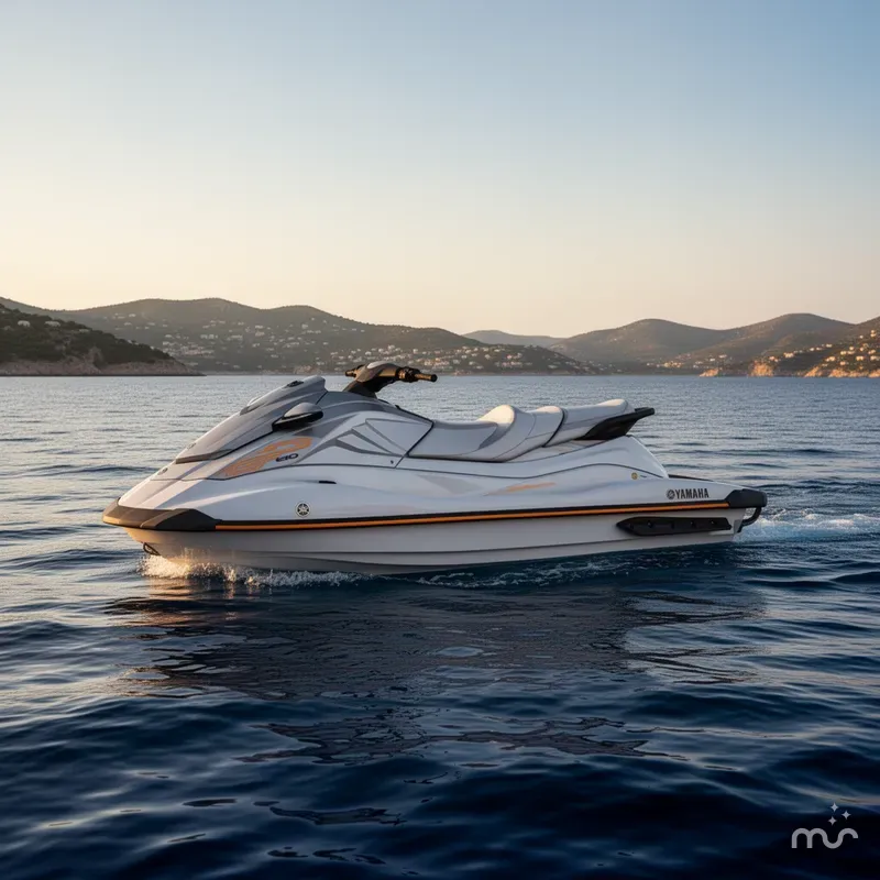 Slide: The Image of Yamaha Gp Ho Gp1900a-ca 2026 - 4