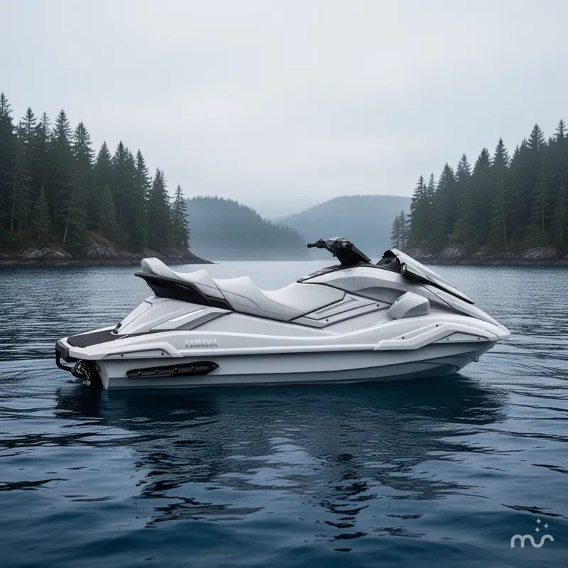 The Image of Yamaha Fx Cruiser Svho 2026 - 0