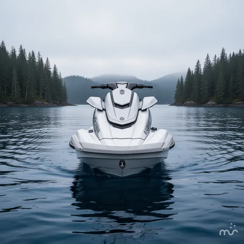 Slide: The Image of Yamaha Fx Cruiser Svho 2026 - 1