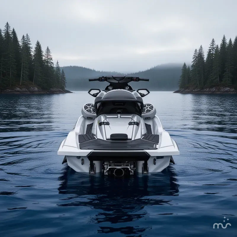 Slide: The Image of Yamaha Fx Cruiser Svho 2026 - 3