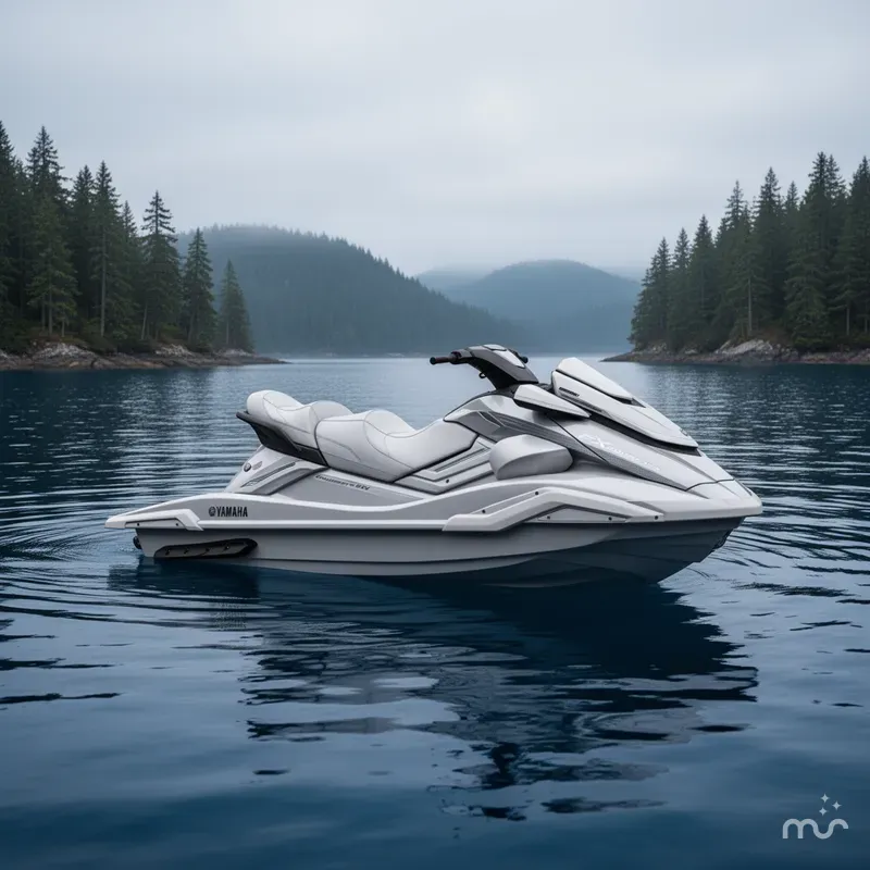 Slide: The Image of Yamaha Fx Cruiser Svho 2026 - 4