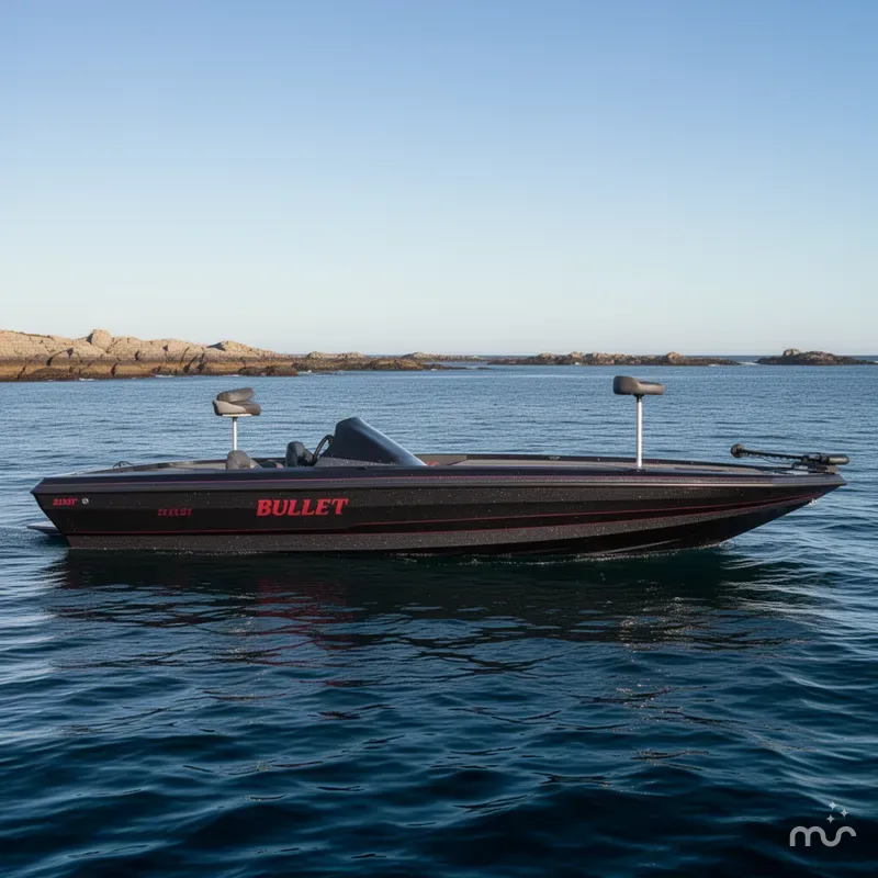 The Image of Bullet 21XST 2026 - 0