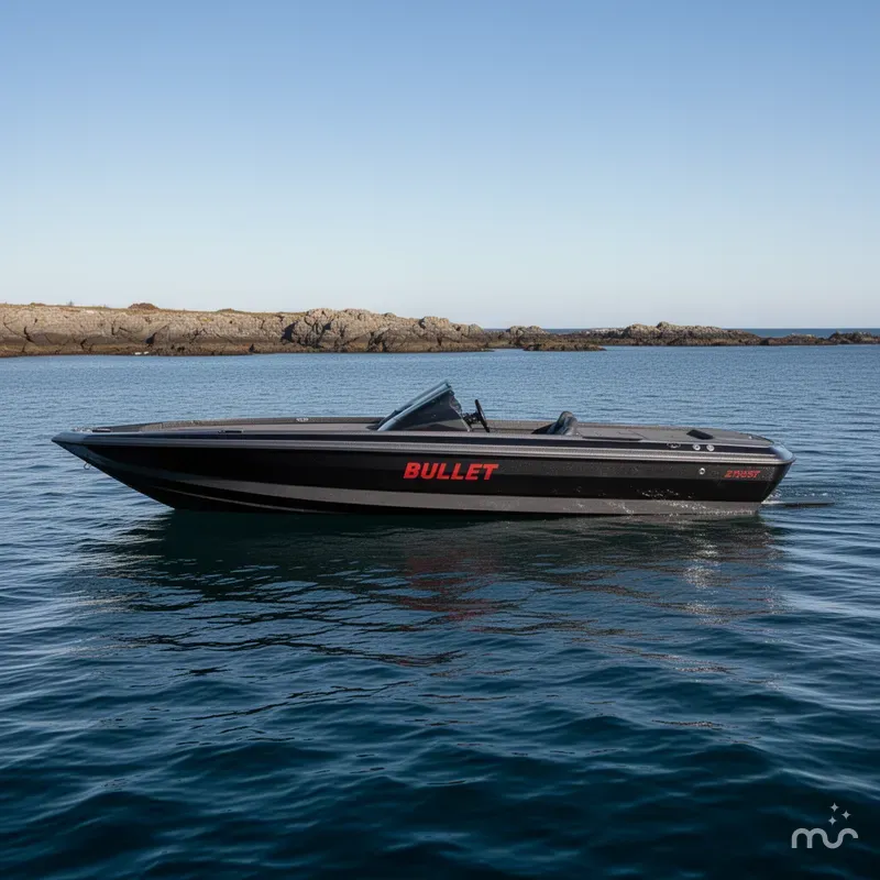 Slide: The Image of Bullet 21XST 2026 - 2