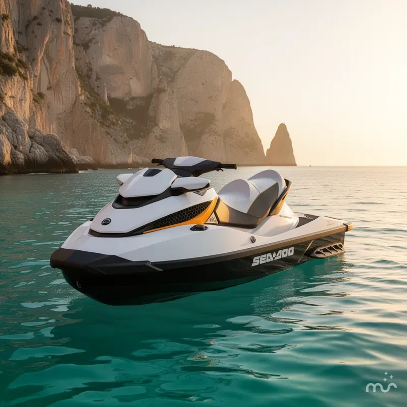 The Image of Sea-Doo RXT 260 2013 - 0