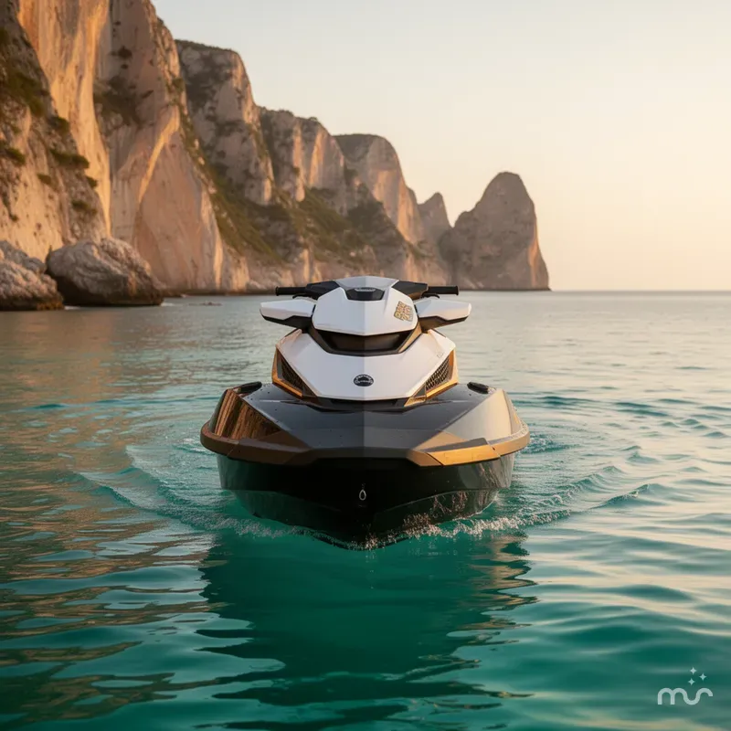 Slide: The Image of Sea-Doo RXT 260 2013 - 1