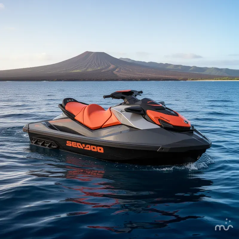 The Image of Sea-Doo GTI SE 130 2022 - 0