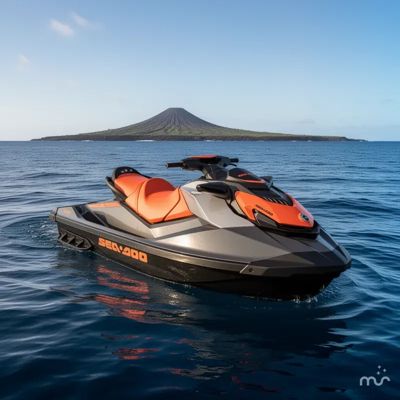 Slide: The Image of Sea-Doo GTI SE 130 2022 - 2