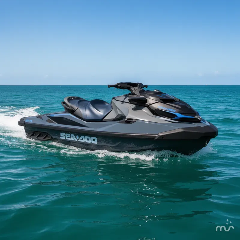 The Image of Sea-Doo GTX 170 2026 - 0