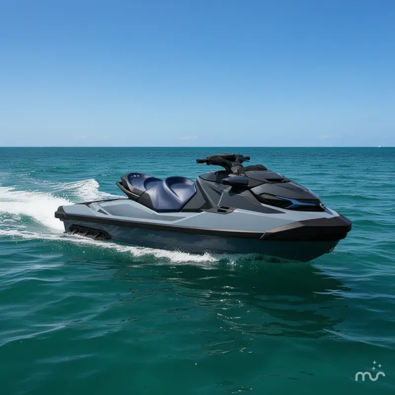 The Image of Sea-Doo GTX 170 2026 - 0