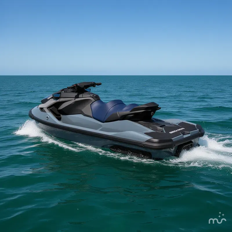 Slide: The Image of Sea-Doo GTX 170 2026 - 1