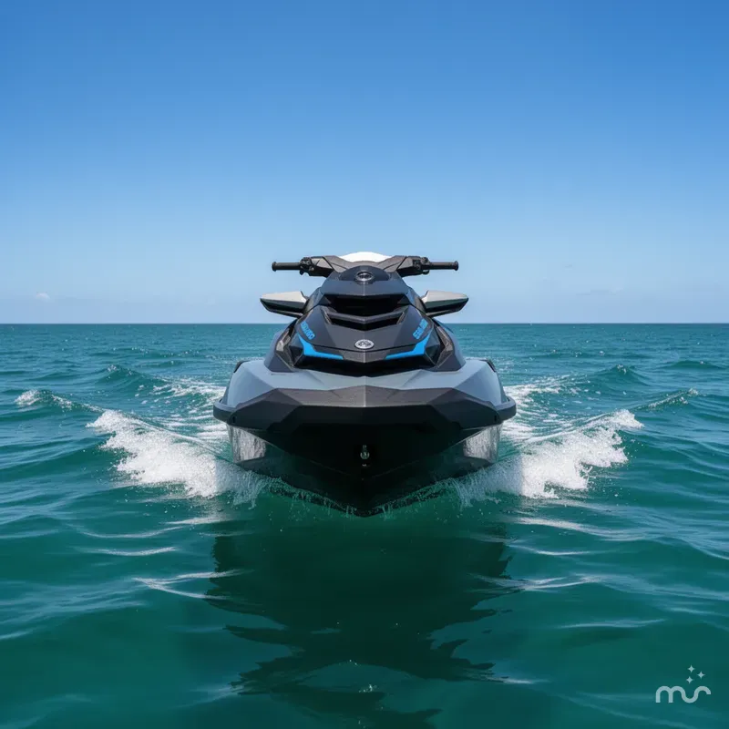 Slide: The Image of Sea-Doo GTX 170 2026 - 2