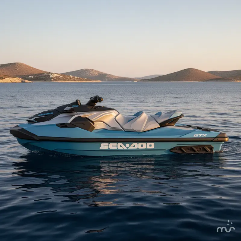 The Image of Sea-Doo GTX Limited 325 2026 - 0