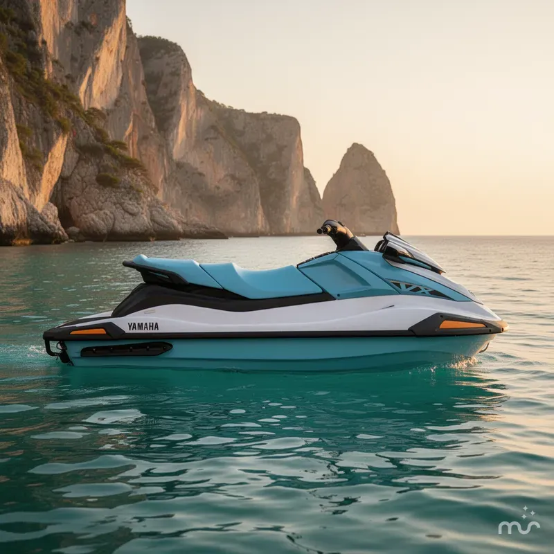 The Image of Yamaha VX® 2026 - 0