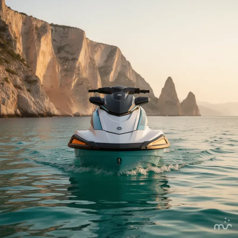 Slide: The Image of Yamaha VX® 2026 - 1