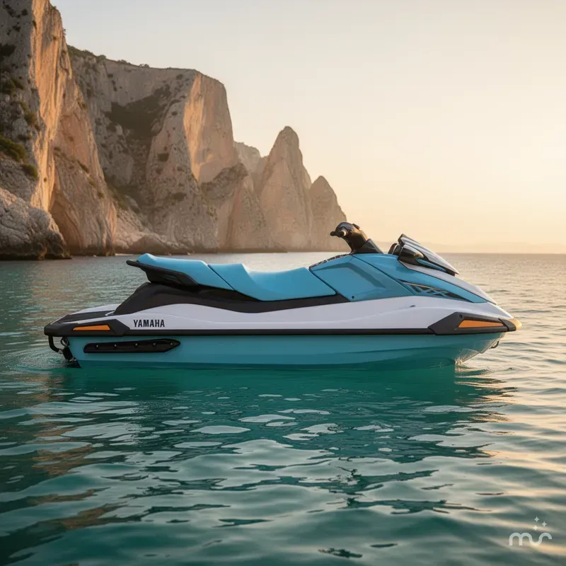 Slide: The Image of Yamaha VX® 2026 - 2