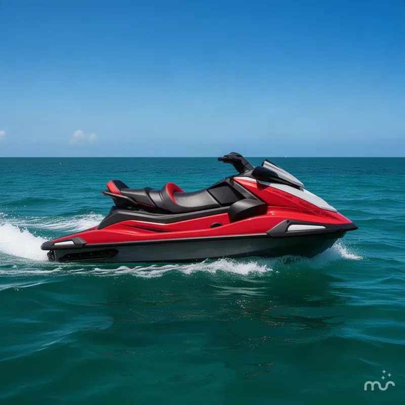 The Image of Yamaha VX Cruiser® with Audio 2026 - 0