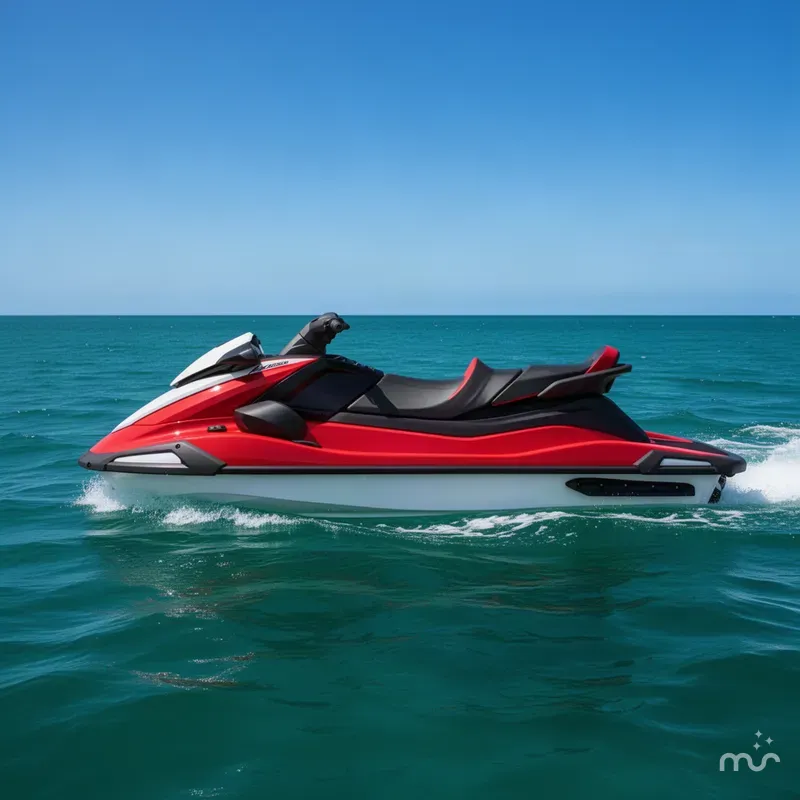 Slide: The Image of Yamaha VX Cruiser® with Audio 2026 - 2