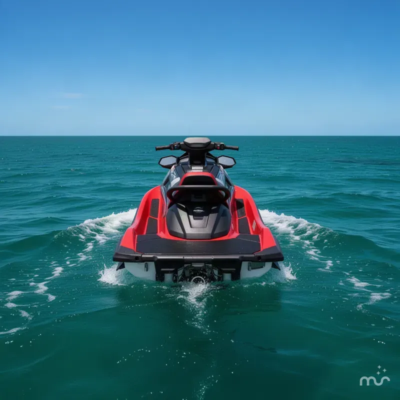 Slide: The Image of Yamaha VX Cruiser® with Audio 2026 - 3