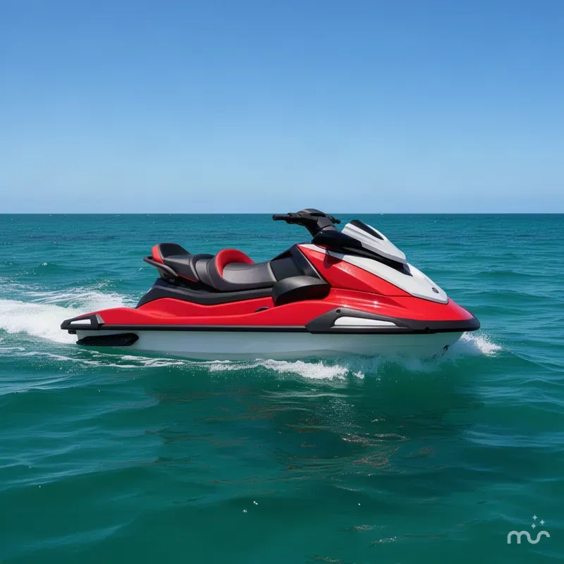 Slide: The Image of Yamaha VX Cruiser® with Audio 2026 - 4