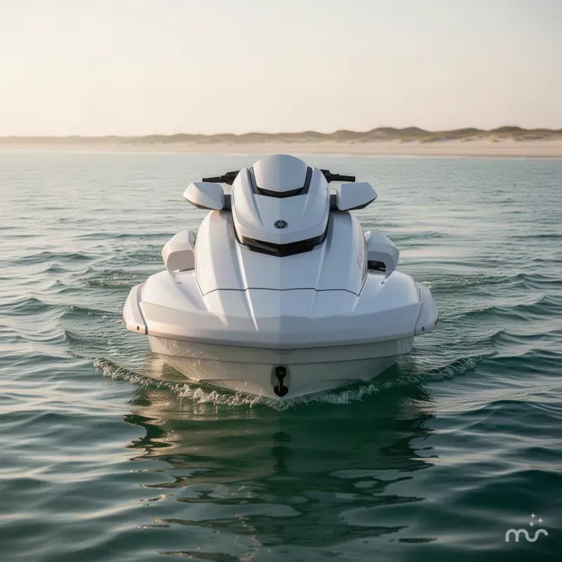 Slide: The Image of Yamaha FX Cruiser SVHO® 2026 - 1