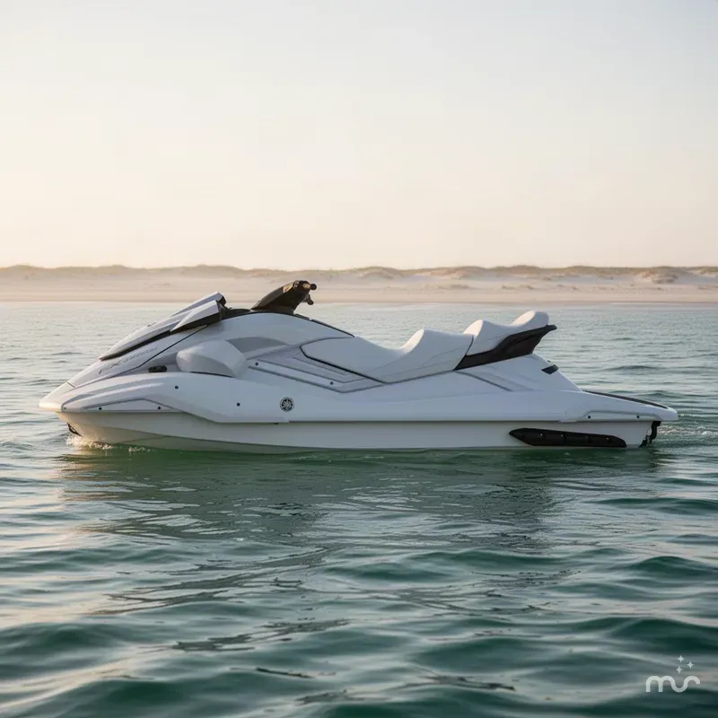 Slide: The Image of Yamaha FX Cruiser SVHO® 2026 - 2