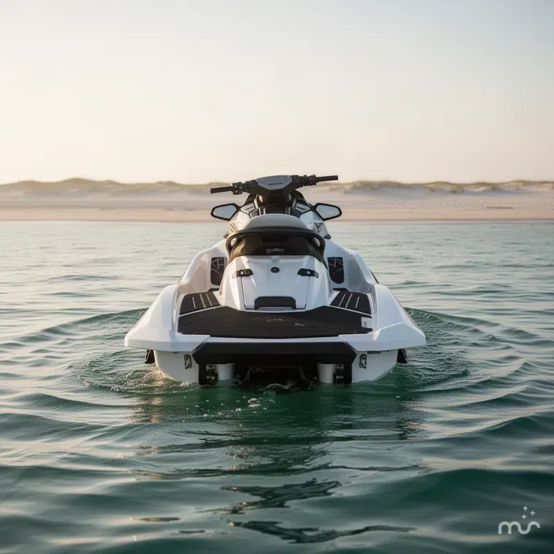 Slide: The Image of Yamaha FX Cruiser SVHO® 2026 - 3