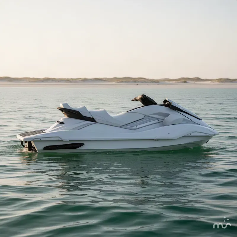 Slide: The Image of Yamaha FX Cruiser SVHO® 2026 - 4
