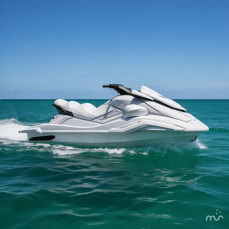 Slide: The Image of Yamaha FX Cruiser SVHO® 2026 - 0
