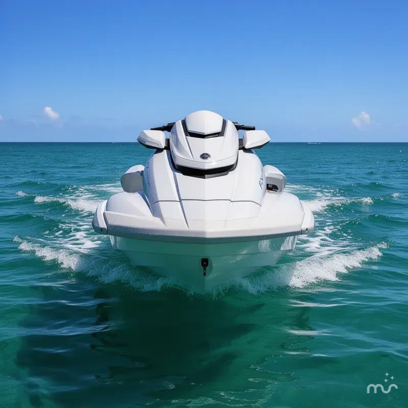 Slide: The Image of Yamaha FX Cruiser SVHO® 2026 - 1