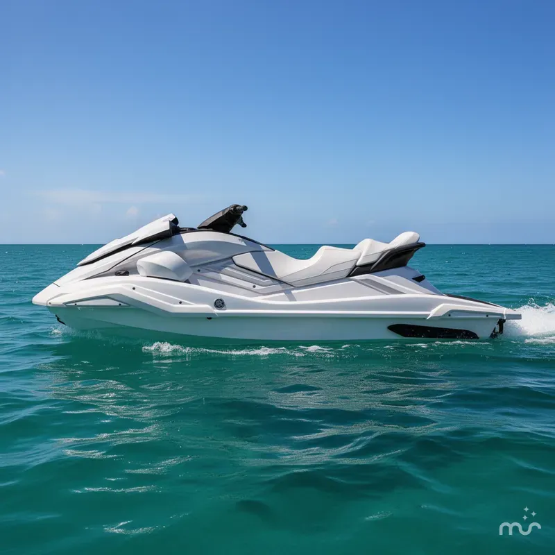 Slide: The Image of Yamaha FX Cruiser SVHO® 2026 - 2