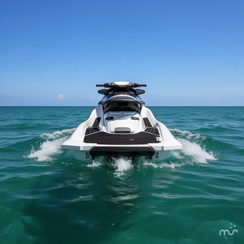 Slide: The Image of Yamaha FX Cruiser SVHO® 2026 - 3