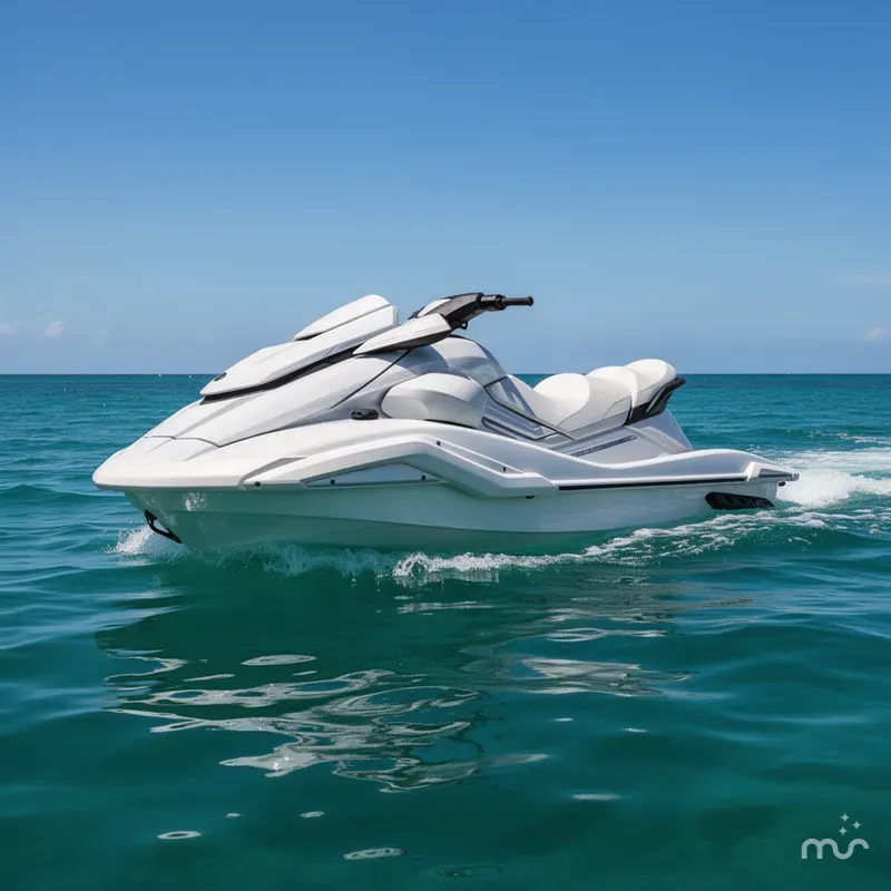 Slide: The Image of Yamaha FX Cruiser SVHO® 2026 - 4